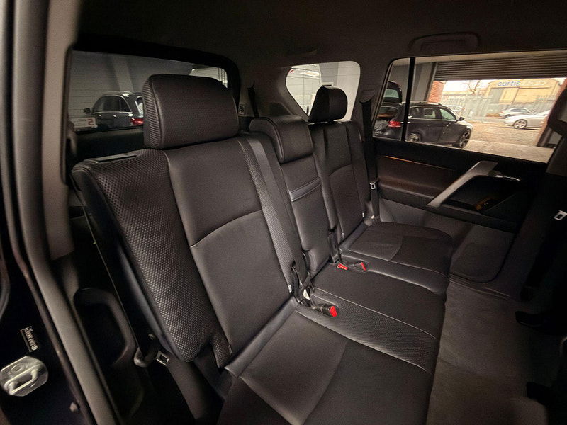 Toyota Land Cruiser 3.0 D-4D LC4 Auto 4WD Euro 5 5dr 5dr Automatic 2026