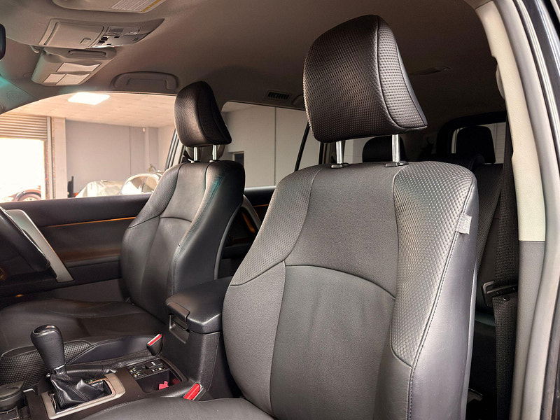 Toyota Land Cruiser 3.0 D-4D LC4 Auto 4WD Euro 5 5dr 5dr Automatic 2026