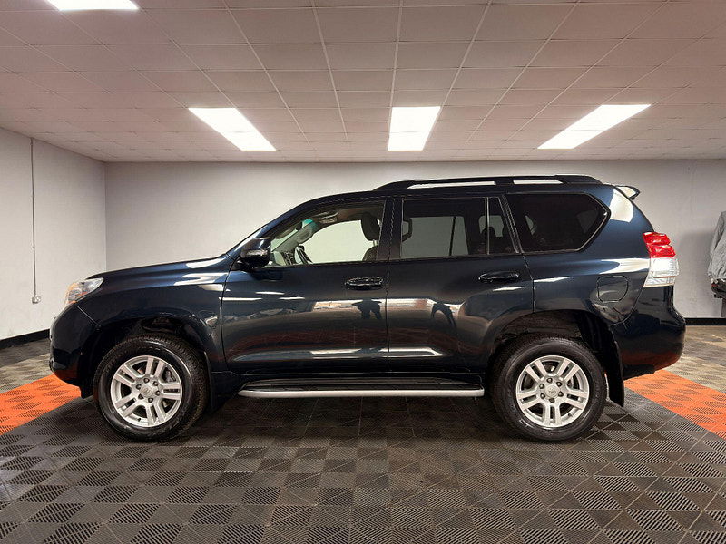 Toyota Land Cruiser 3.0 D-4D LC4 Auto 4WD Euro 5 5dr 5dr Automatic 2026