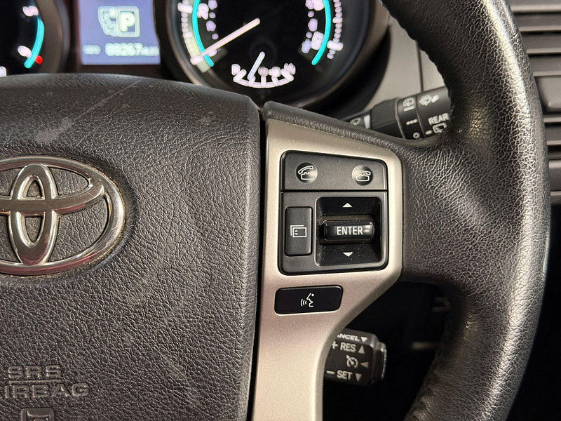 Toyota Land Cruiser 3.0 D-4D LC4 Auto 4WD Euro 5 5dr 5dr Automatic 2026