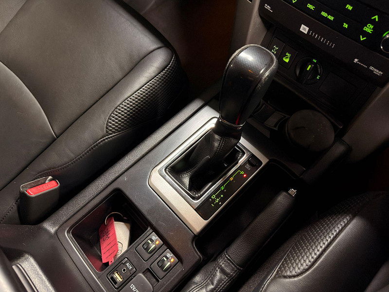 Toyota Land Cruiser 3.0 D-4D LC4 Auto 4WD Euro 5 5dr 5dr Automatic 2026