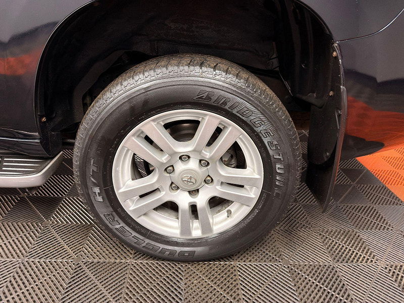 Toyota Land Cruiser 3.0 D-4D LC4 Auto 4WD Euro 5 5dr 5dr Automatic 2026