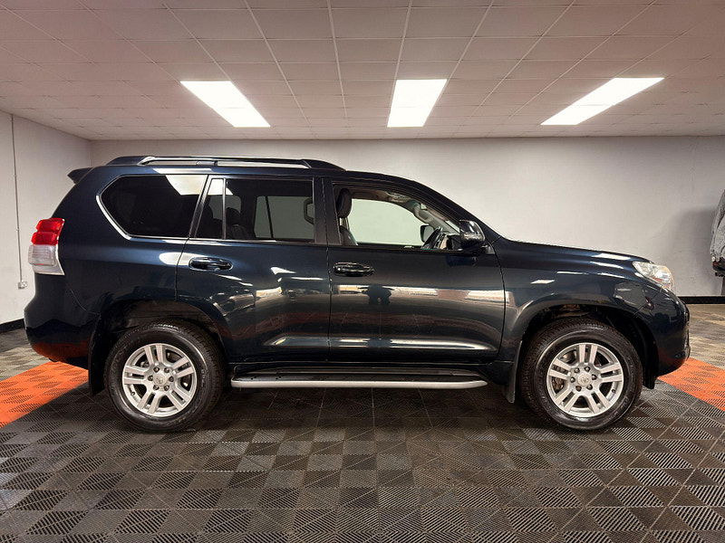 Toyota Land Cruiser 3.0 D-4D LC4 Auto 4WD Euro 5 5dr 5dr Automatic 2026