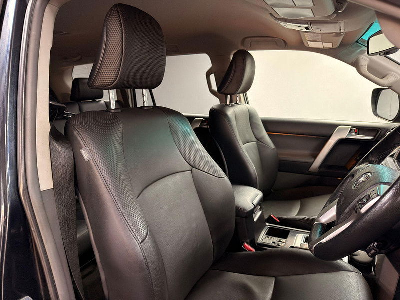 Toyota Land Cruiser 3.0 D-4D LC4 Auto 4WD Euro 5 5dr 5dr Automatic 2026