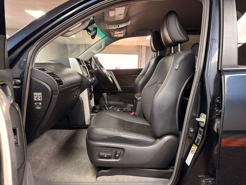 Toyota Land Cruiser 3.0 D-4D LC4 Auto 4WD Euro 5 5dr 5dr Automatic 2026