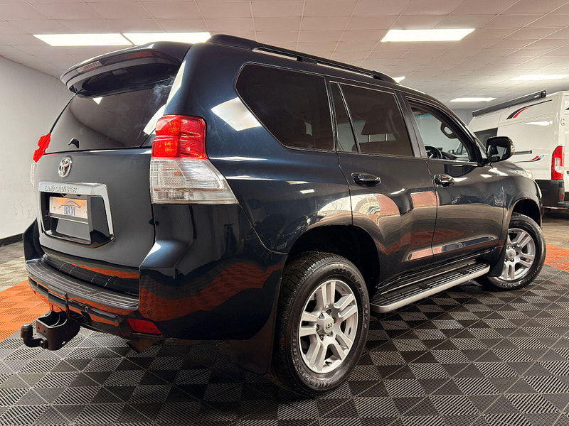 Toyota Land Cruiser 3.0 D-4D LC4 Auto 4WD Euro 5 5dr 5dr Automatic 2026