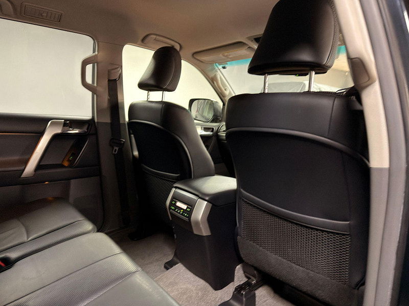 Toyota Land Cruiser 3.0 D-4D LC4 Auto 4WD Euro 5 5dr 5dr Automatic 2026