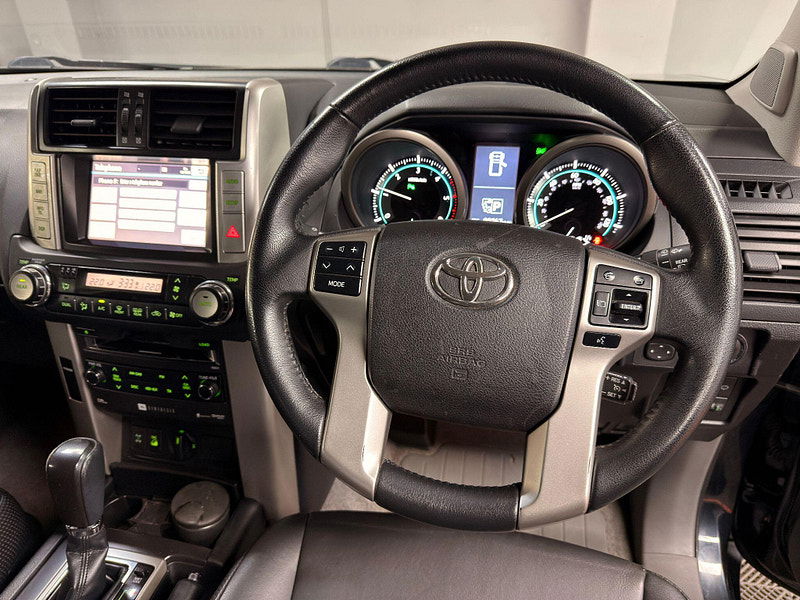 Toyota Land Cruiser 3.0 D-4D LC4 Auto 4WD Euro 5 5dr 5dr Automatic 2026