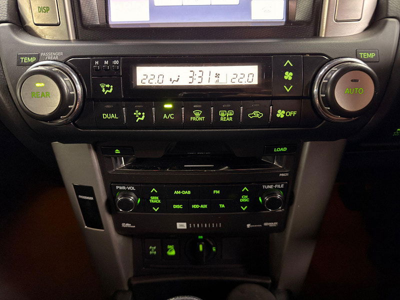 Toyota Land Cruiser 3.0 D-4D LC4 Auto 4WD Euro 5 5dr 5dr Automatic 2026