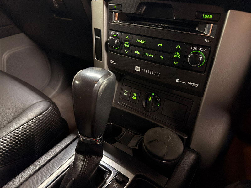 Toyota Land Cruiser 3.0 D-4D LC4 Auto 4WD Euro 5 5dr 5dr Automatic 2026