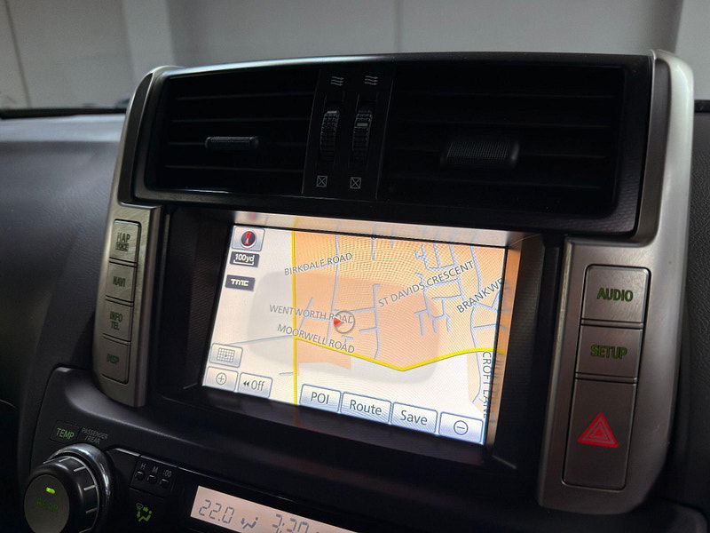 Toyota Land Cruiser 3.0 D-4D LC4 Auto 4WD Euro 5 5dr 5dr Automatic 2026