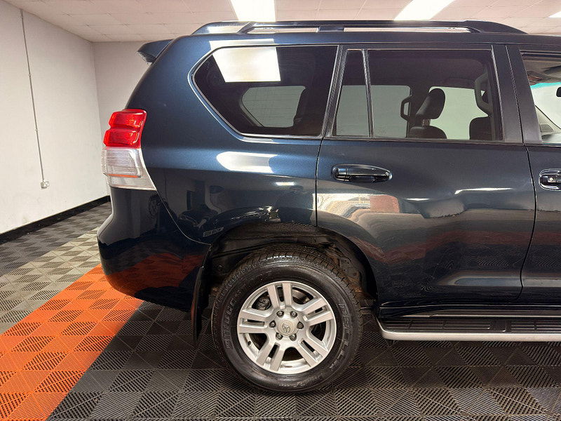 Toyota Land Cruiser 3.0 D-4D LC4 Auto 4WD Euro 5 5dr 5dr Automatic 2026