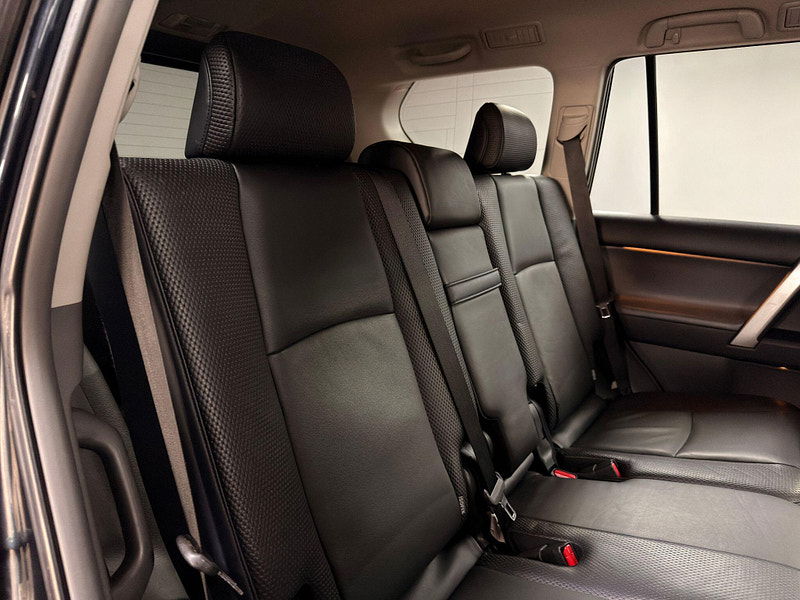 Toyota Land Cruiser 3.0 D-4D LC4 Auto 4WD Euro 5 5dr 5dr Automatic 2026