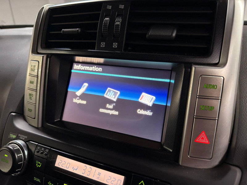 Toyota Land Cruiser 3.0 D-4D LC4 Auto 4WD Euro 5 5dr 5dr Automatic 2026