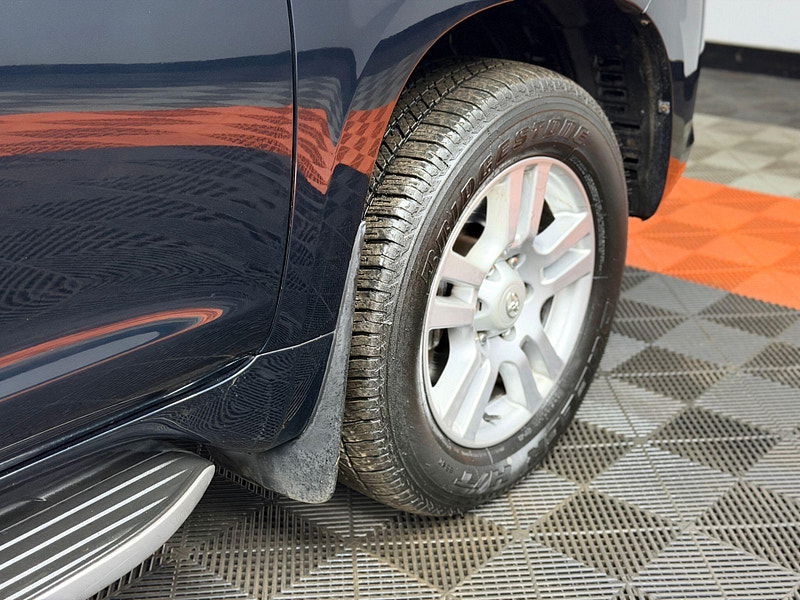 Toyota Land Cruiser 3.0 D-4D LC4 Auto 4WD Euro 5 5dr 5dr Automatic 2026