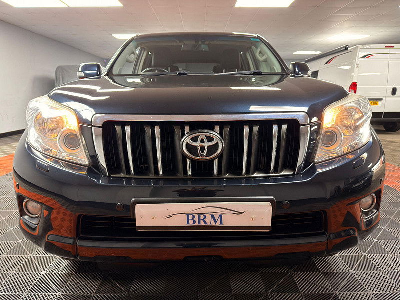 Toyota Land Cruiser 3.0 D-4D LC4 Auto 4WD Euro 5 5dr 5dr Automatic 2026