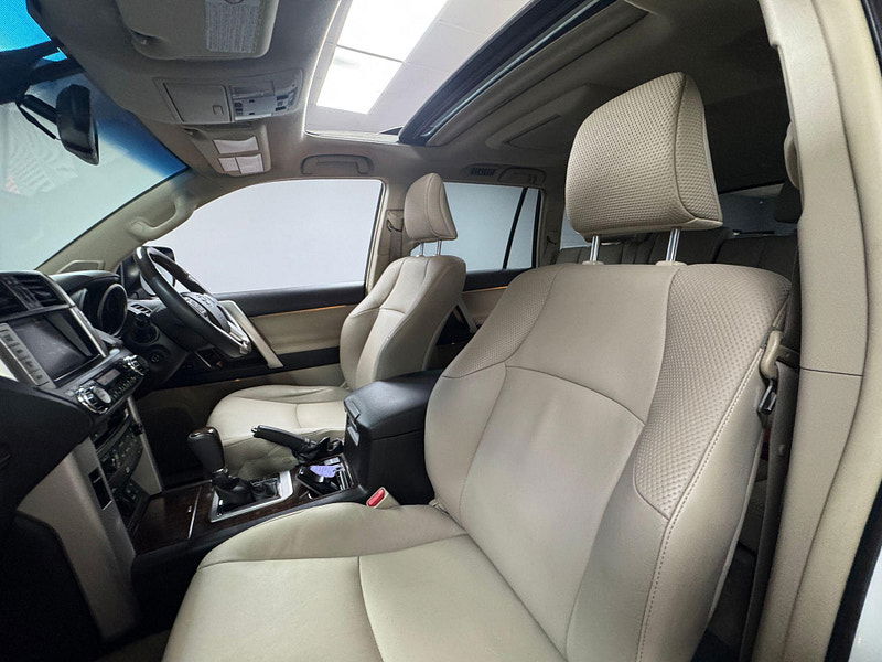 Toyota Land Cruiser 3.0 D-4D LC5 Auto 4WD Euro 5 5dr 5dr Automatic 2025