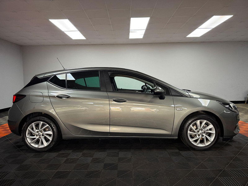 Vauxhall Astra 1.2 Turbo Business Edition Nav Euro 6 (s/s) 5dr 5dr Manual 2025