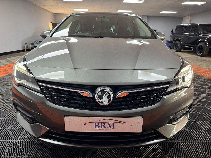 Vauxhall Astra 1.2 Turbo Business Edition Nav Euro 6 (s/s) 5dr 5dr Manual 2025