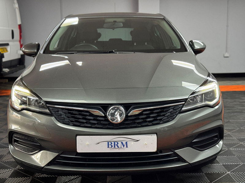 Vauxhall Astra 1.2 Turbo Business Edition Nav Euro 6 (s/s) 5dr 5dr Manual 2025