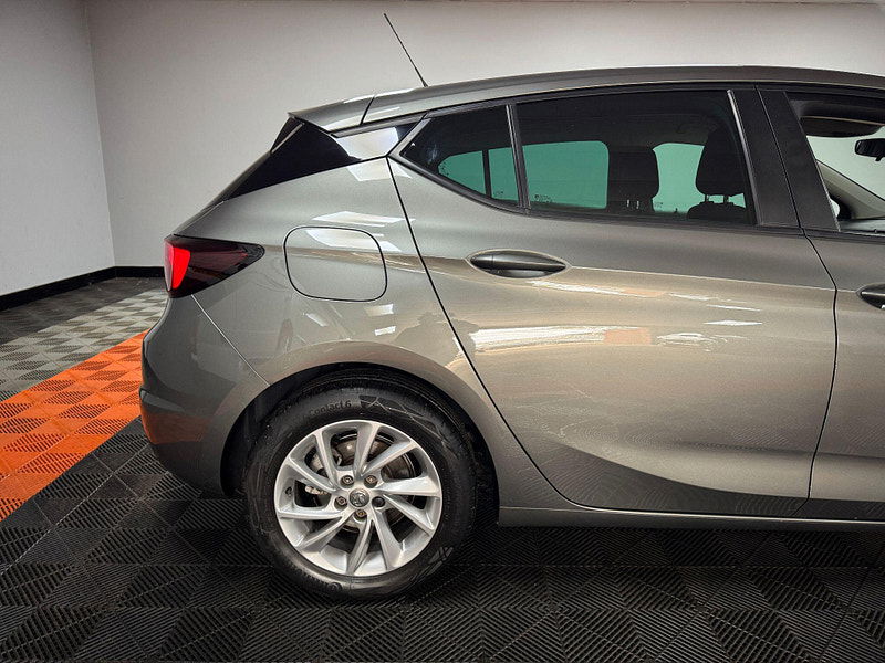 Vauxhall Astra 1.2 Turbo Business Edition Nav Euro 6 (s/s) 5dr 5dr Manual 2025
