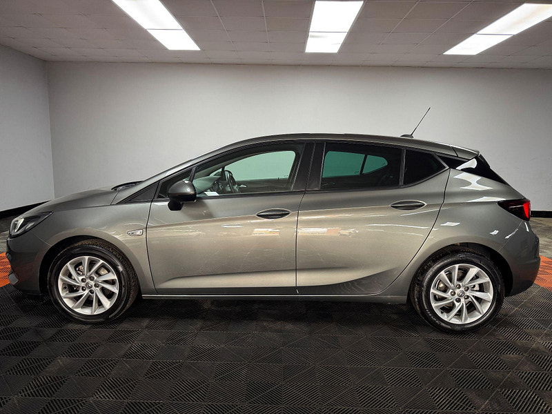 Vauxhall Astra 1.2 Turbo Business Edition Nav Euro 6 (s/s) 5dr 5dr Manual 2025