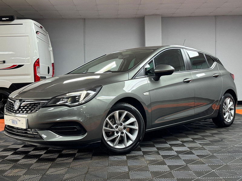 Vauxhall Astra 1.2 Turbo Business Edition Nav Euro 6 (s/s) 5dr 5dr Manual 2025