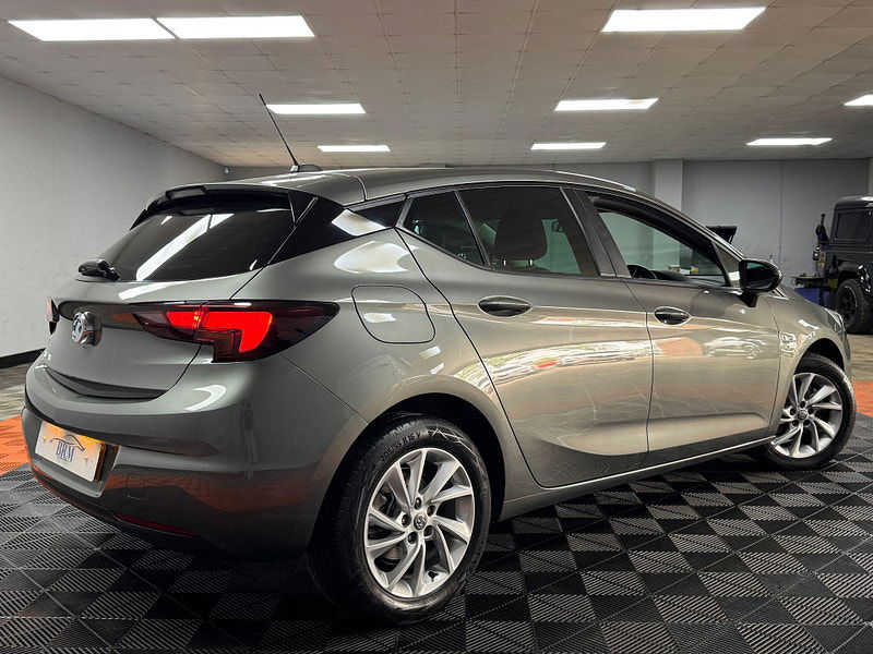 Vauxhall Astra 1.2 Turbo Business Edition Nav Euro 6 (s/s) 5dr 5dr Manual 2025