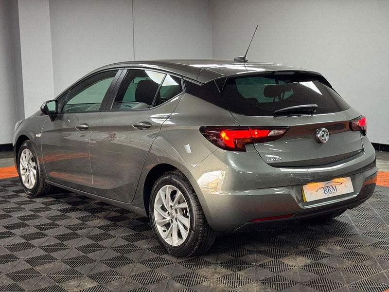 Vauxhall Astra 1.2 Turbo Business Edition Nav Euro 6 (s/s) 5dr 5dr Manual 2025