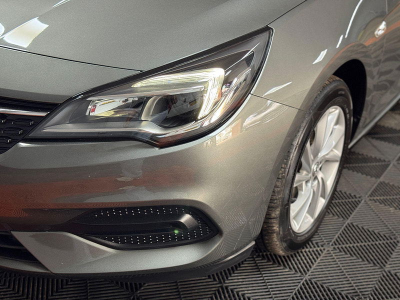 Vauxhall Astra 1.2 Turbo Business Edition Nav Euro 6 (s/s) 5dr 5dr Manual 2025