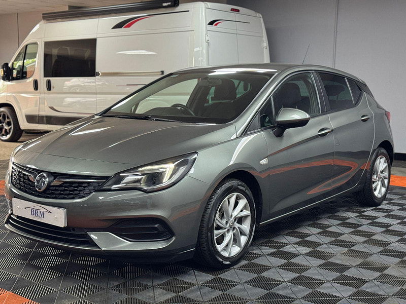 Vauxhall Astra 1.2 Turbo Business Edition Nav Euro 6 (s/s) 5dr 5dr Manual 2025
