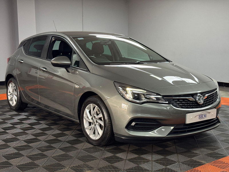 Vauxhall Astra 1.2 Turbo Business Edition Nav Euro 6 (s/s) 5dr 5dr Manual 2025