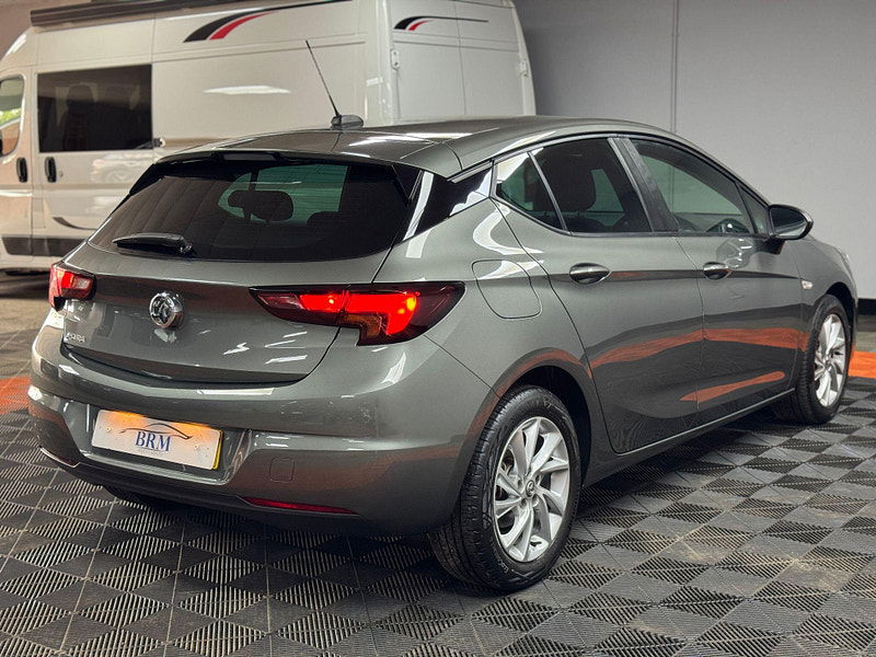 Vauxhall Astra 1.2 Turbo Business Edition Nav Euro 6 (s/s) 5dr 5dr Manual 2025