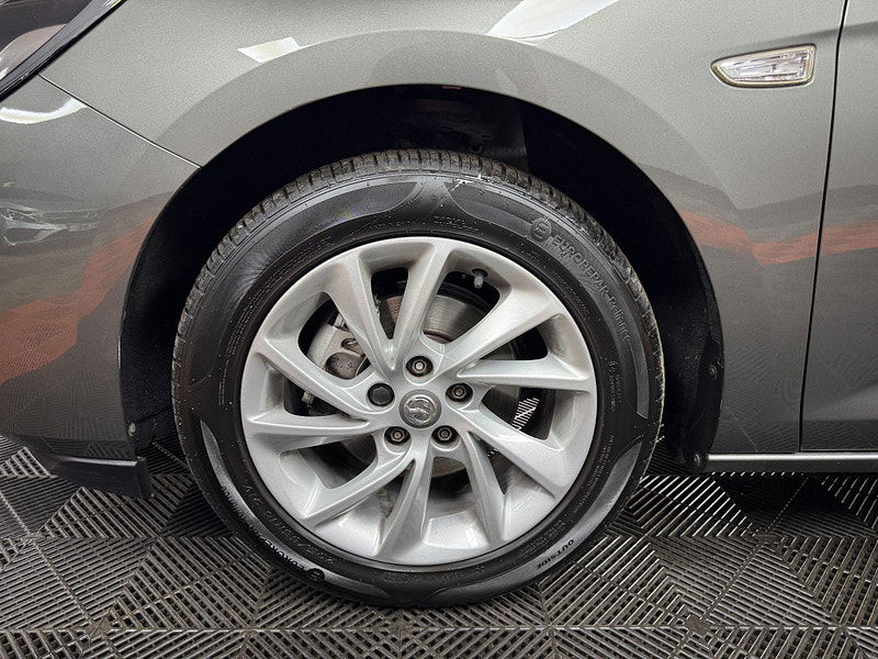 Vauxhall Astra 1.2 Turbo Business Edition Nav Euro 6 (s/s) 5dr 5dr Manual 2025