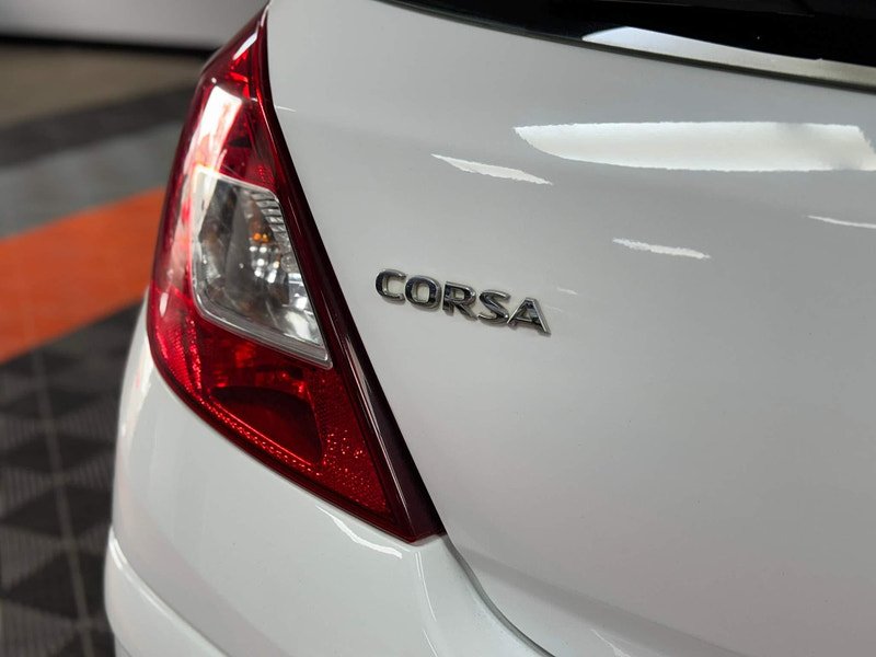 Vauxhall Corsa 1.2 16V Energy Euro 5 5dr 5dr Manual 2024