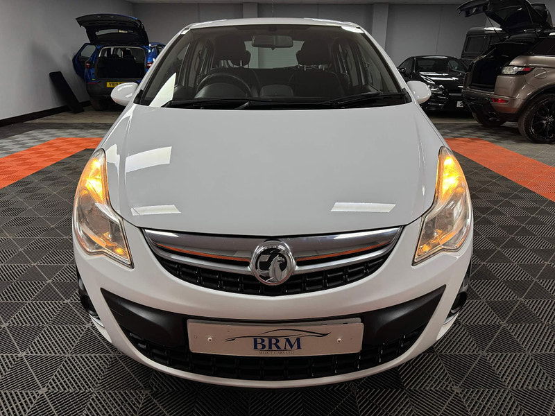 Vauxhall Corsa 1.4 16V Active Euro 5 5dr (A/C) 5dr Manual 2024