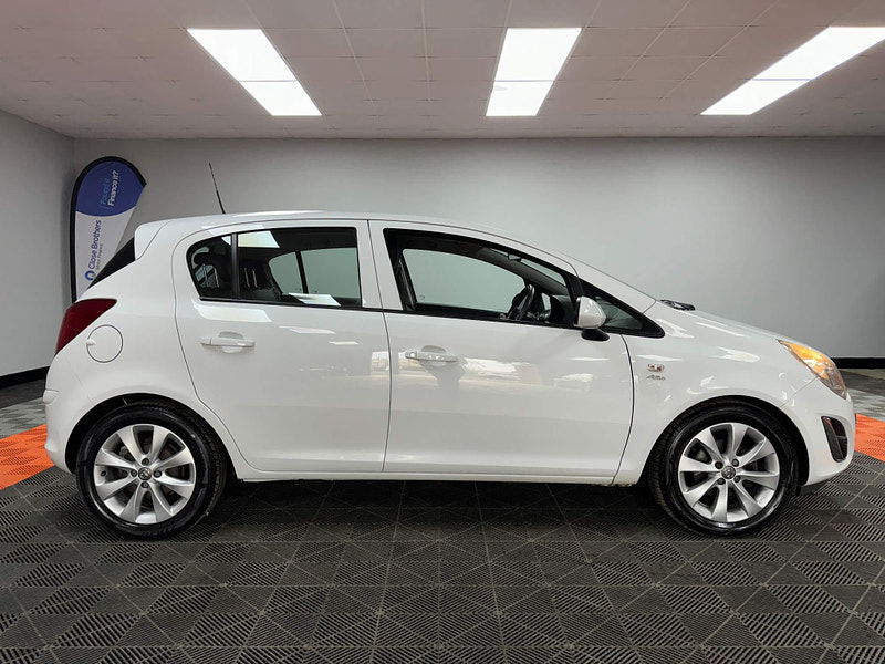 Vauxhall Corsa 1.4 16V Active Euro 5 5dr (A/C) 5dr Manual 2024