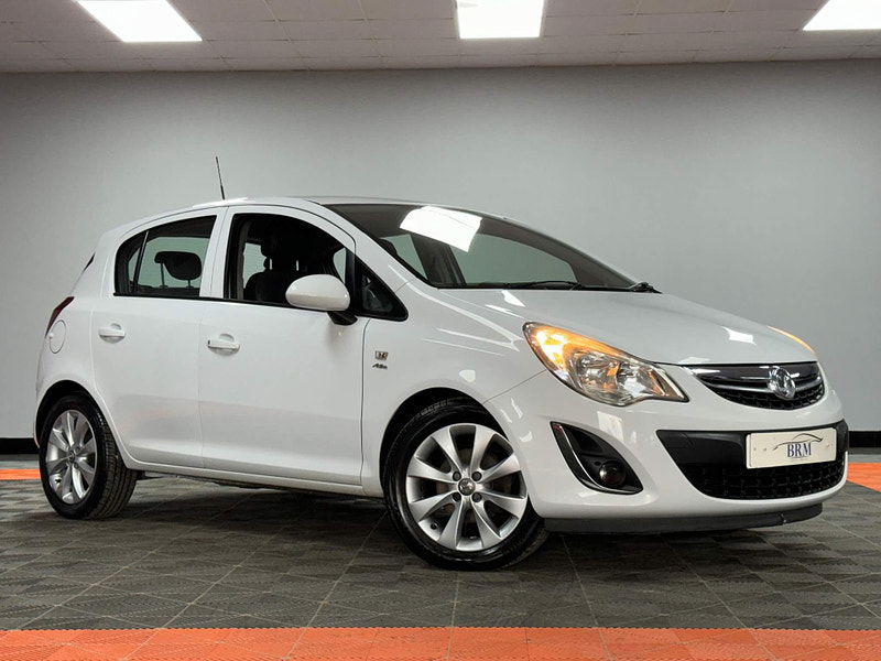 Vauxhall Corsa 1.4 16V Active Euro 5 5dr (A/C) 5dr Manual 2024