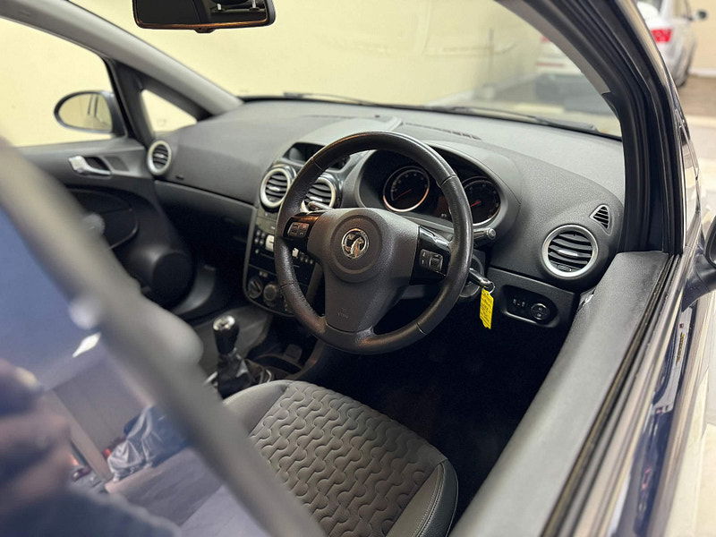 Vauxhall Corsa 1.4 16V SE Euro 5 5dr 5dr Manual 2025
