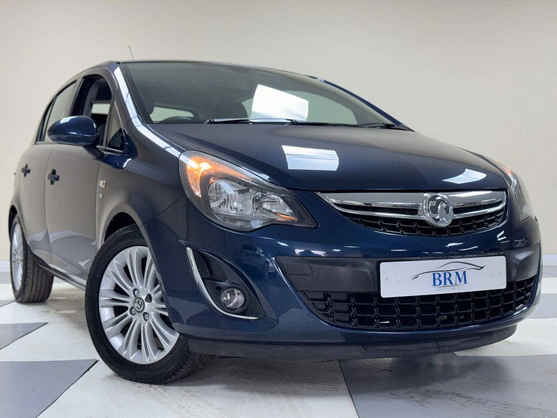 Vauxhall Corsa 1.4 16V SE Euro 5 5dr 5dr Manual 2025