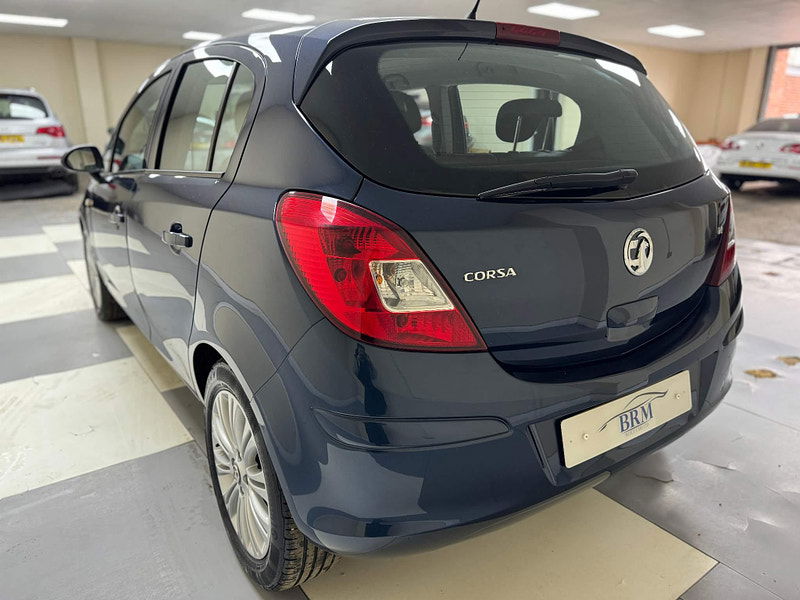 Vauxhall Corsa 1.4 16V SE Euro 5 5dr 5dr Manual 2025