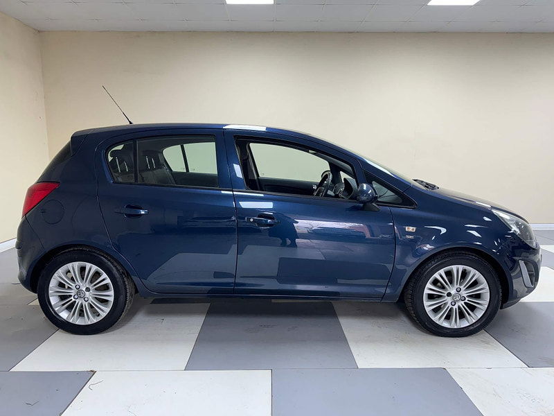 Vauxhall Corsa 1.4 16V SE Euro 5 5dr 5dr Manual 2025