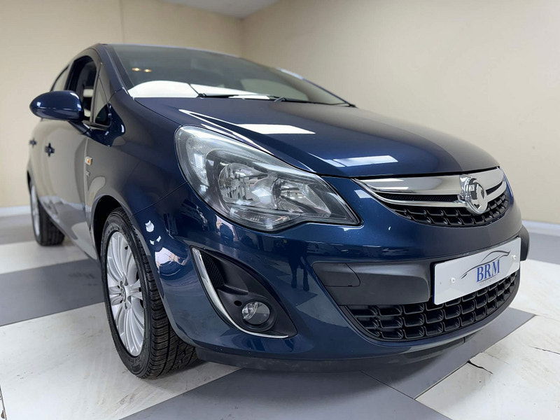 Vauxhall Corsa 1.4 16V SE Euro 5 5dr 5dr Manual 2025