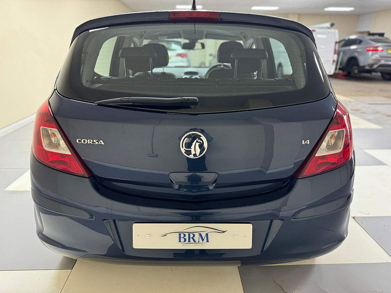 Vauxhall Corsa 1.4 16V SE Euro 5 5dr 5dr Manual 2025