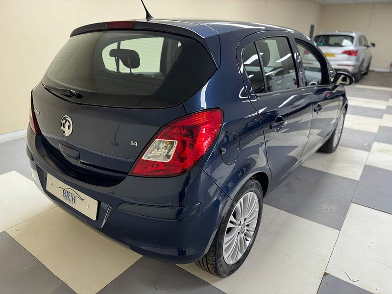 Vauxhall Corsa 1.4 16V SE Euro 5 5dr 5dr Manual 2025