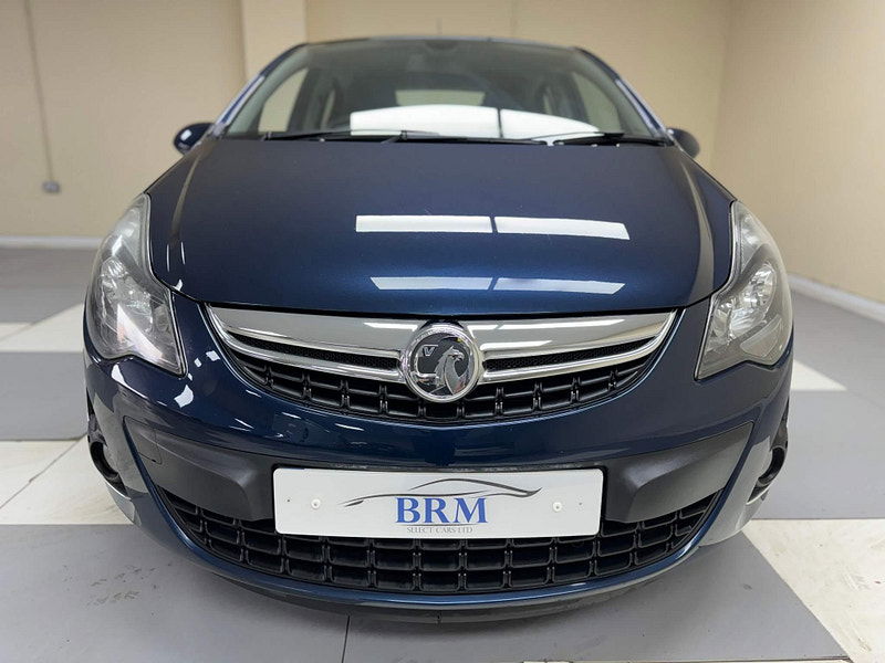 Vauxhall Corsa 1.4 16V SE Euro 5 5dr 5dr Manual 2025