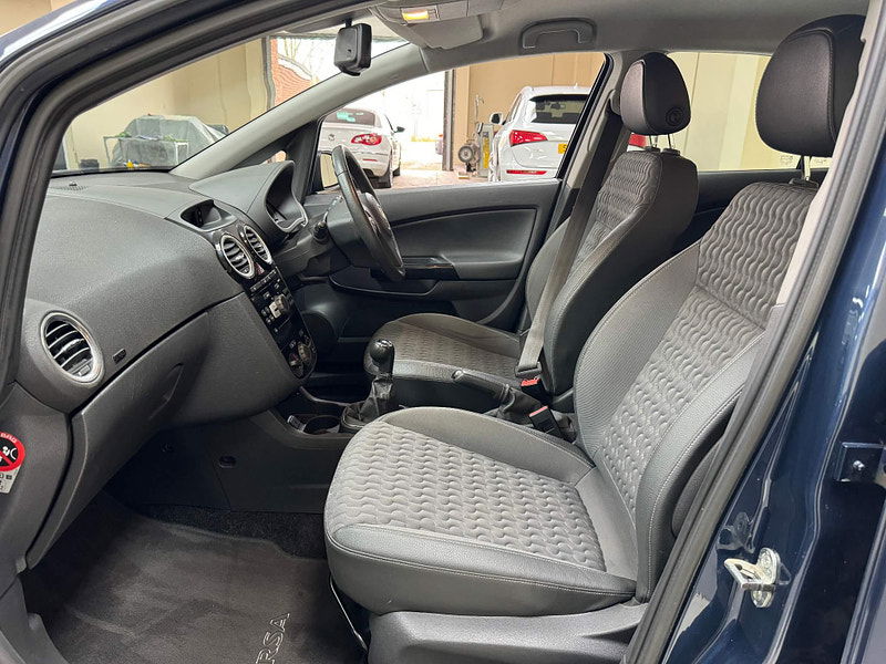 Vauxhall Corsa 1.4 16V SE Euro 5 5dr 5dr Manual 2025