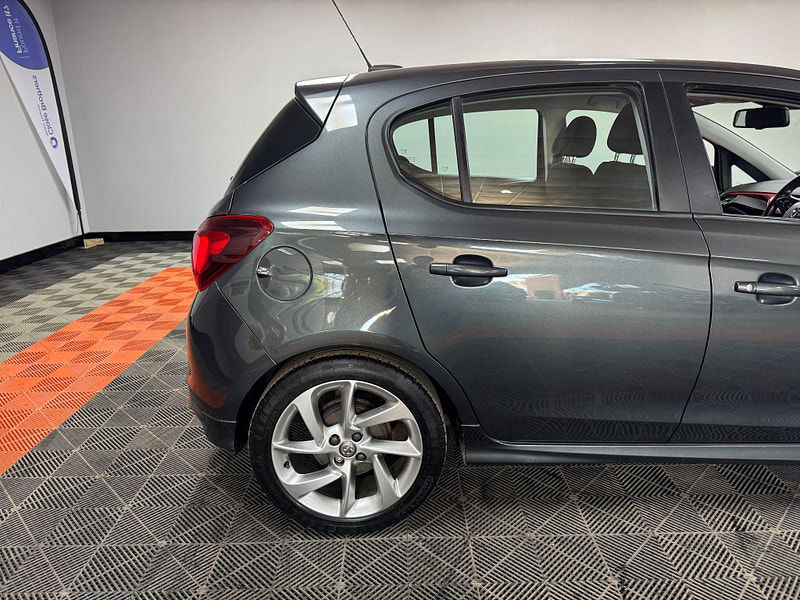 Vauxhall Corsa 1.4i ecoFLEX SRi VX Line Euro 6 5dr 5dr Manual 2025