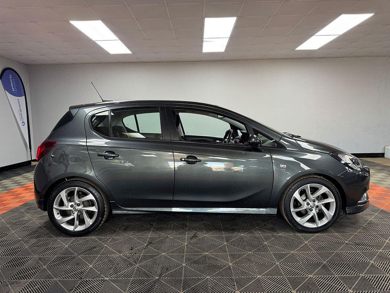 Vauxhall Corsa 1.4i ecoFLEX SRi VX Line Euro 6 5dr 5dr Manual 2025