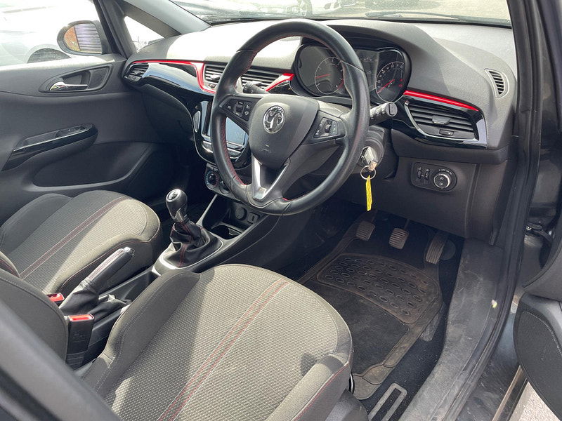Vauxhall Corsa 1.4i ecoFLEX SRi VX Line Euro 6 5dr 5dr Manual 2025